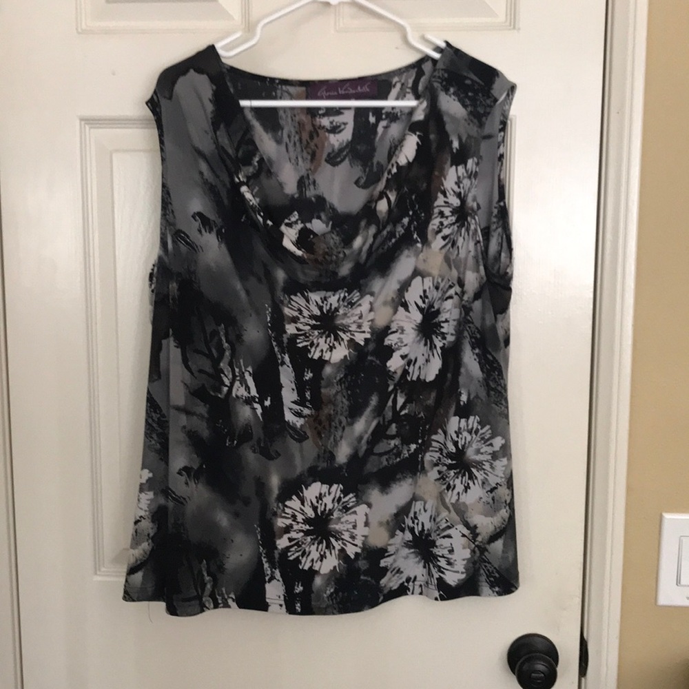 Gloria Vanderbilt 18/20 Cami
